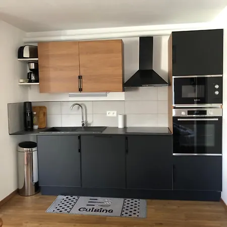 Apartment Location De 2 - 4 Personnes
