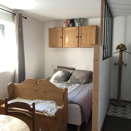 Apartment Location De 2 - 4 Personnes Hautecour (Savoie)